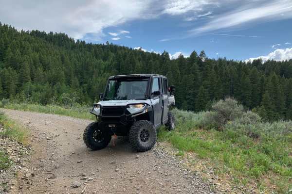 Houtz Canyon