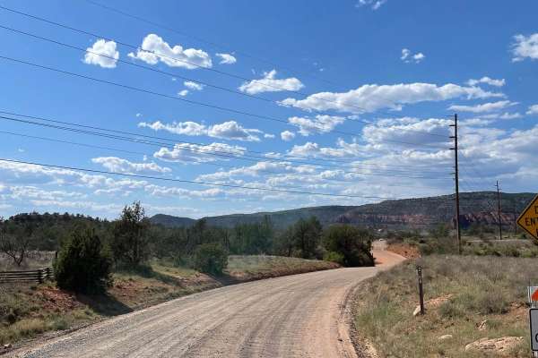 Alternative Access to Cathedral Rock