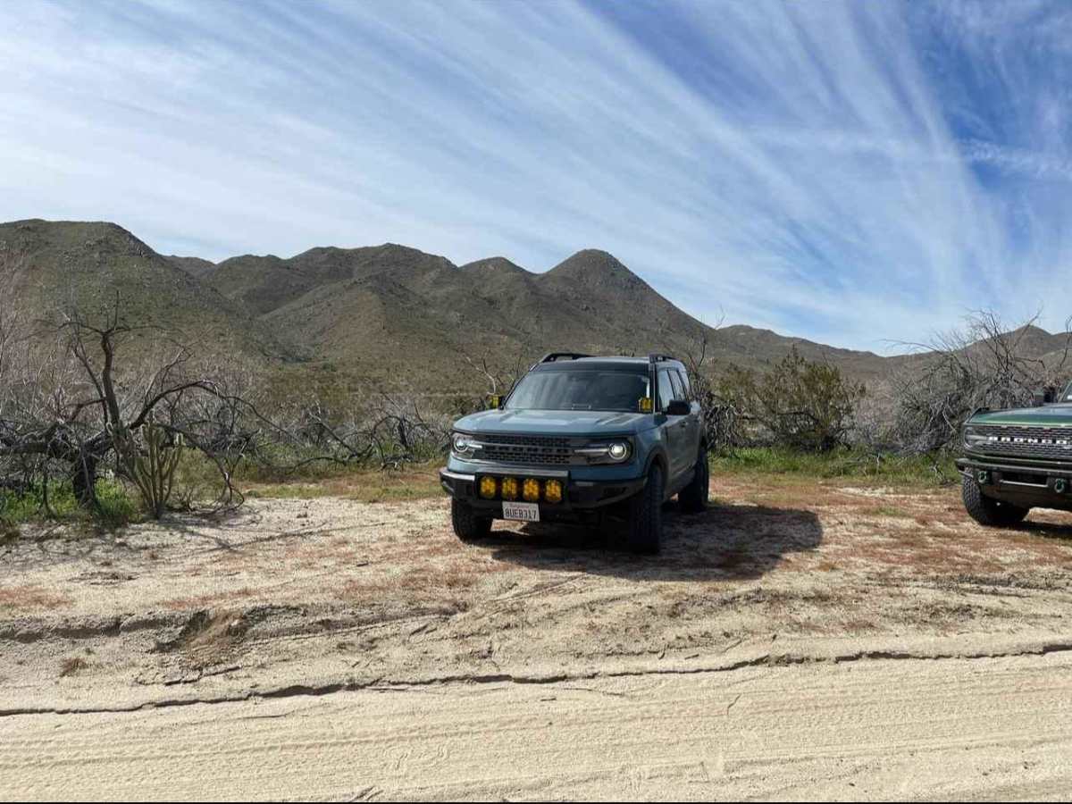Grapevine Canyon Trail photo 6