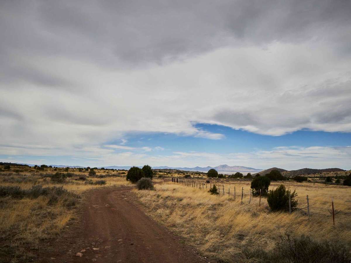 Coyote Ranch Road photo 3