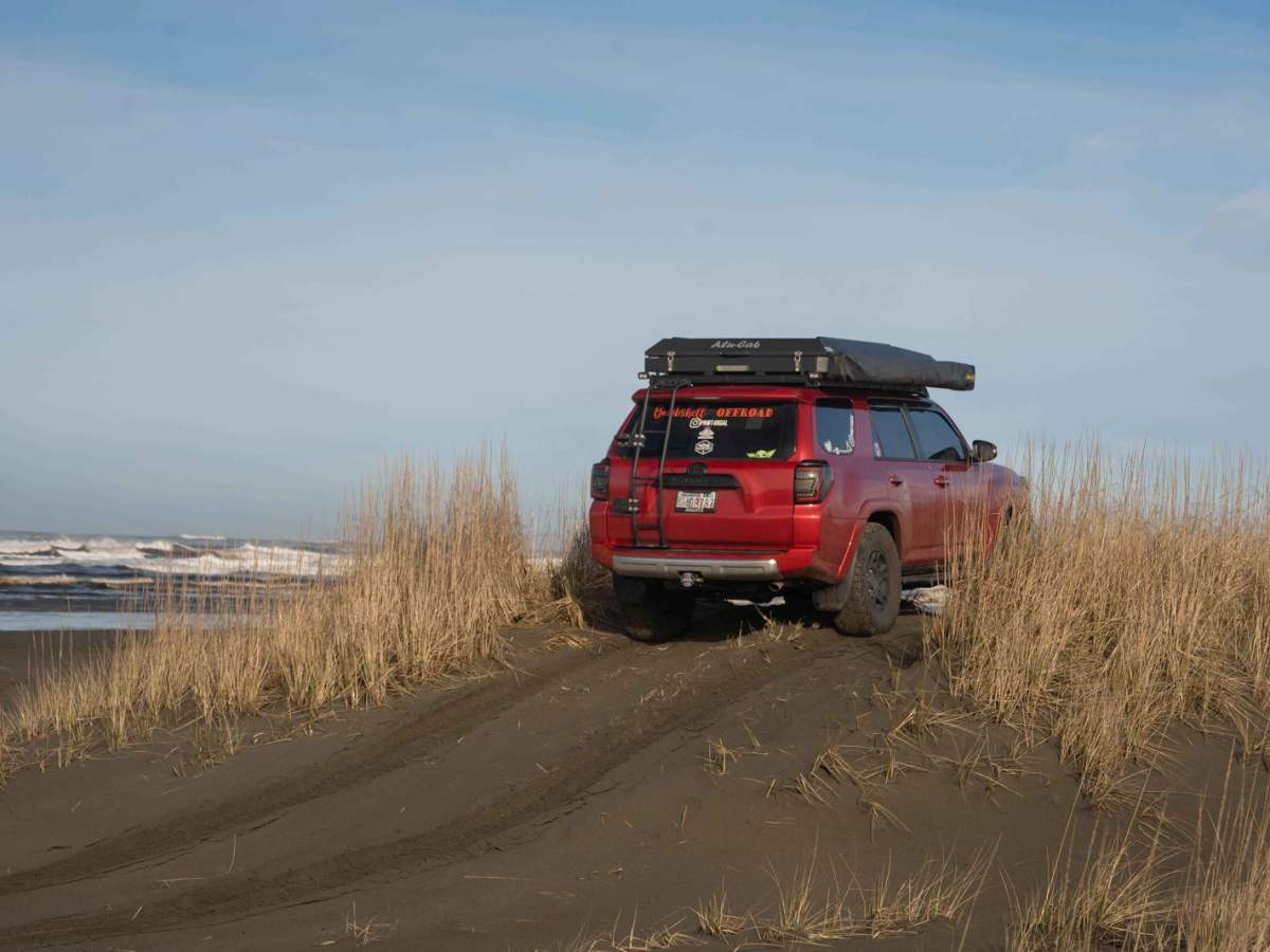 Ocean Shores Beach Highway photo 3