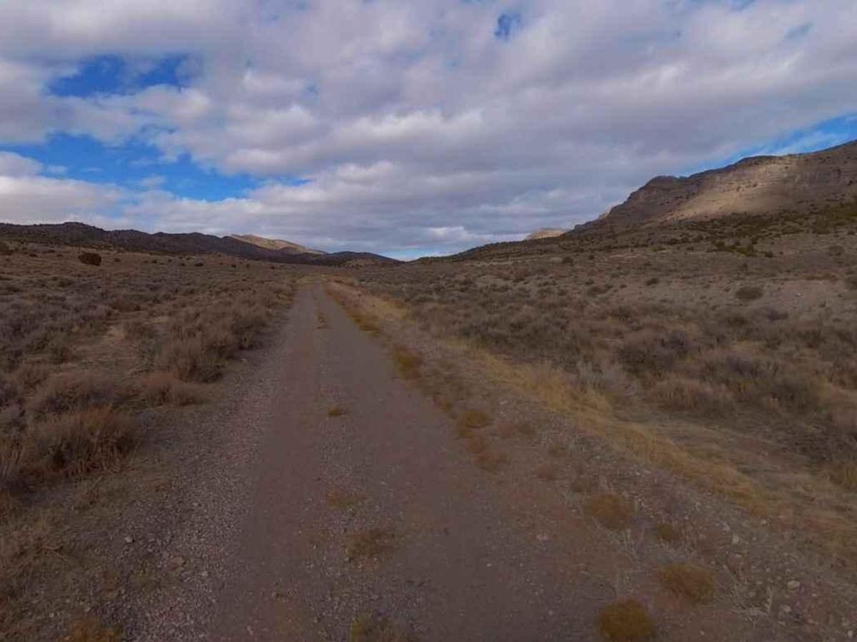 Cricket Mountain OHV Route 2 photo 4