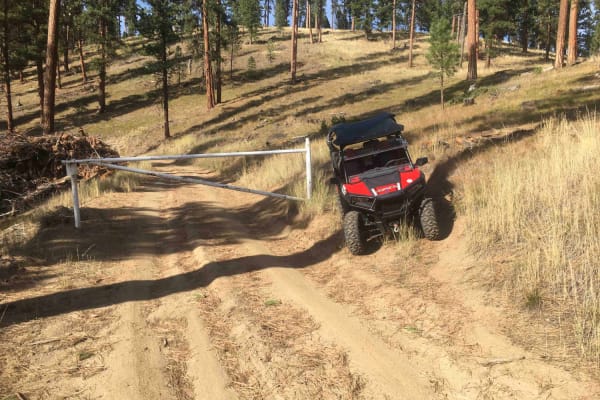 Tepee Creek- 13313 (Southern Portion)