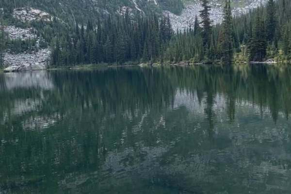 Roman Nose Lake/Snow Creek
