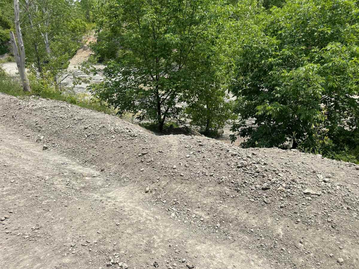 Yee Haw Ledges 104 trail photo