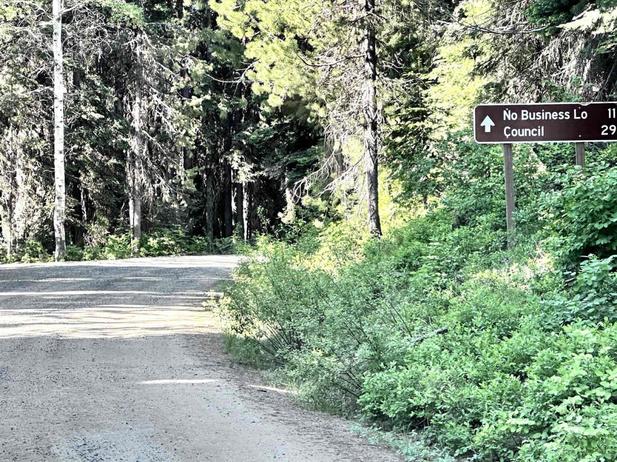 Middle Fork Weiser photo 3