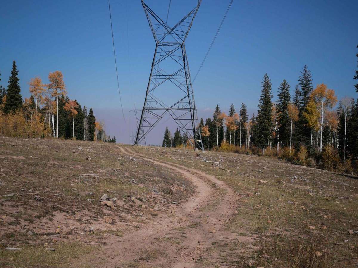 Spring Creek Spur B ATV Trail photo 5