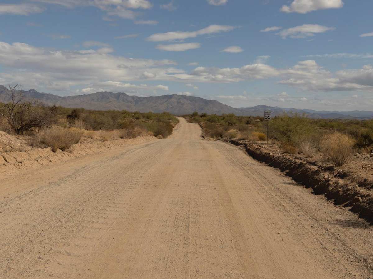 Haul Road photo 2