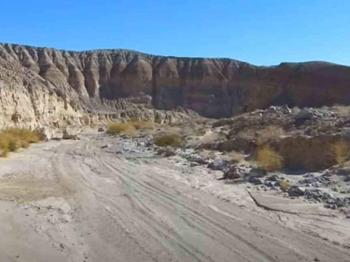 North Fork Arroyo Salado photo 5
