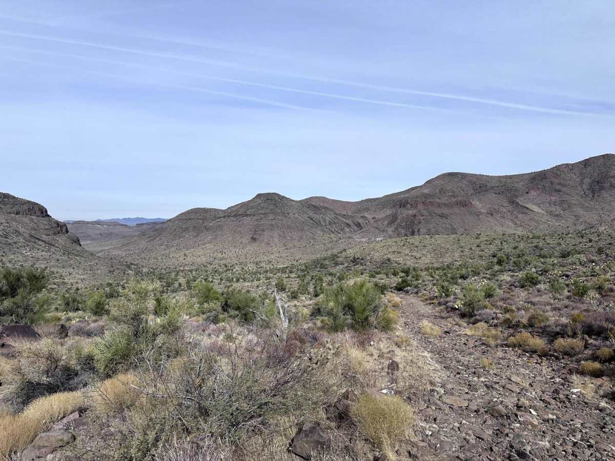 Cholla Pass Trail - H1165 photo 5