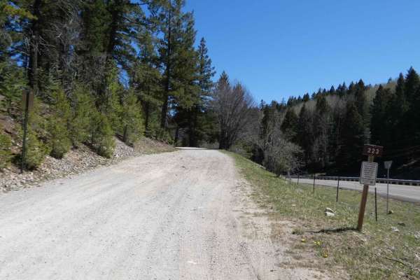 Benson Ridge