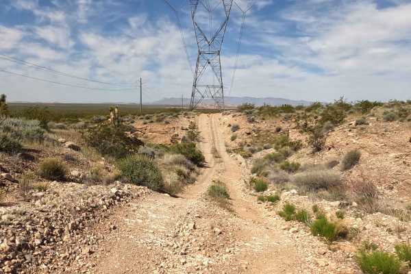Powerline Road
