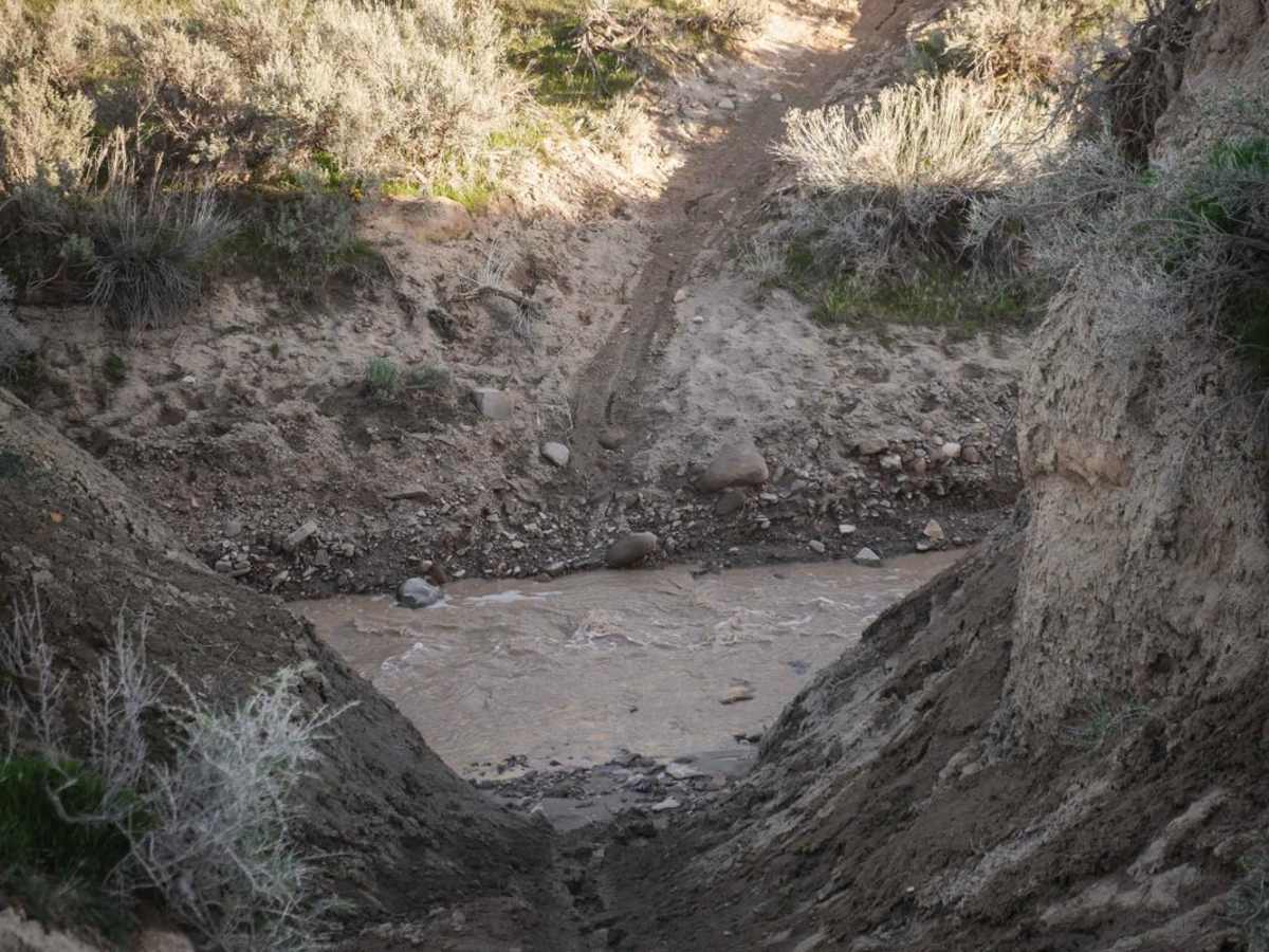 BLM Route 197 photo 6