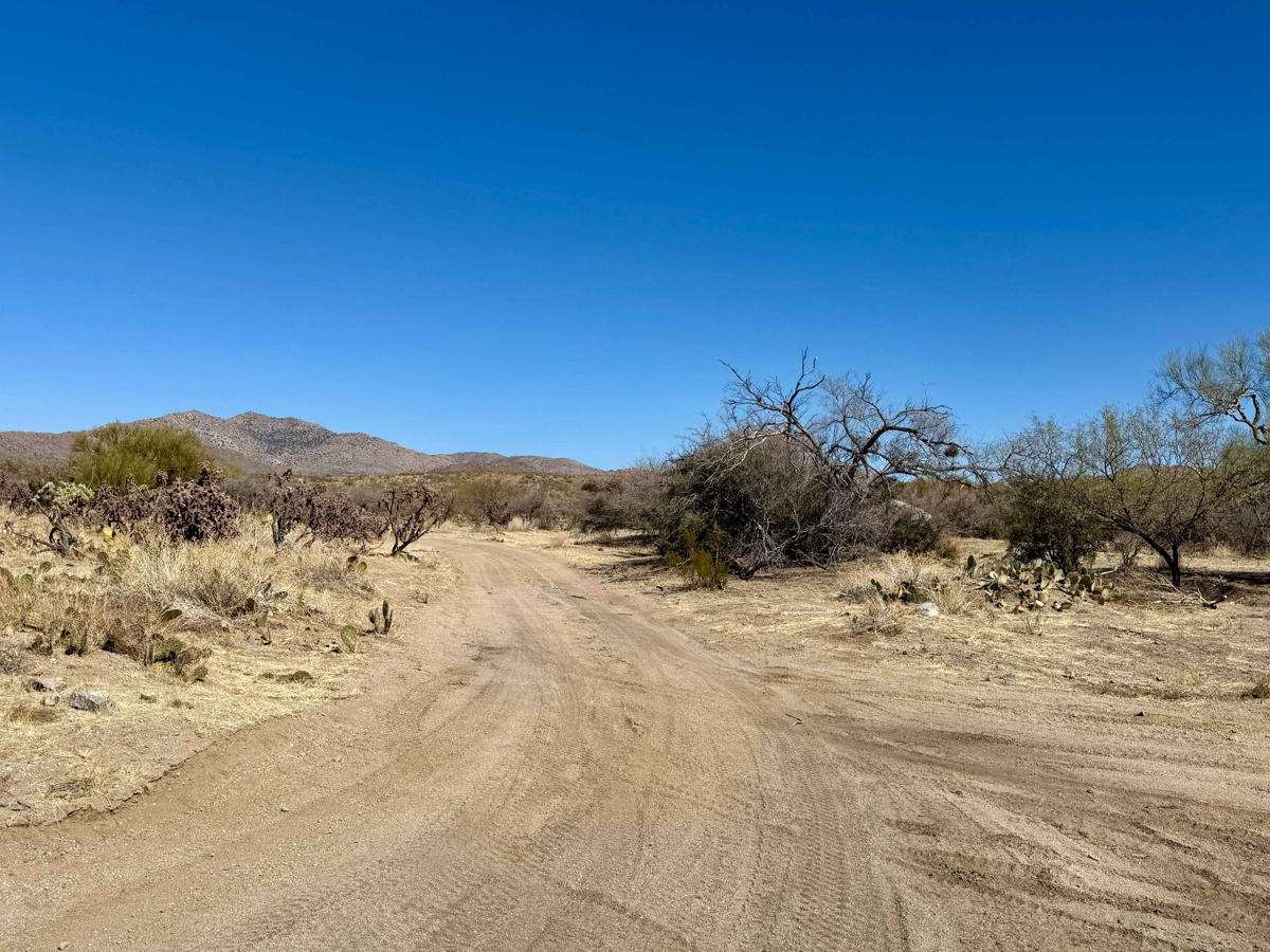 Goff Ranch Trail photo 2