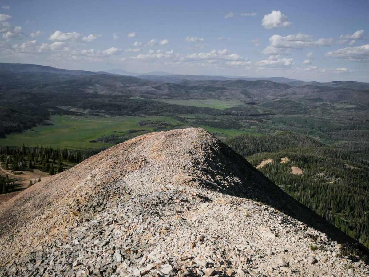 Hahn's Peak photo 2