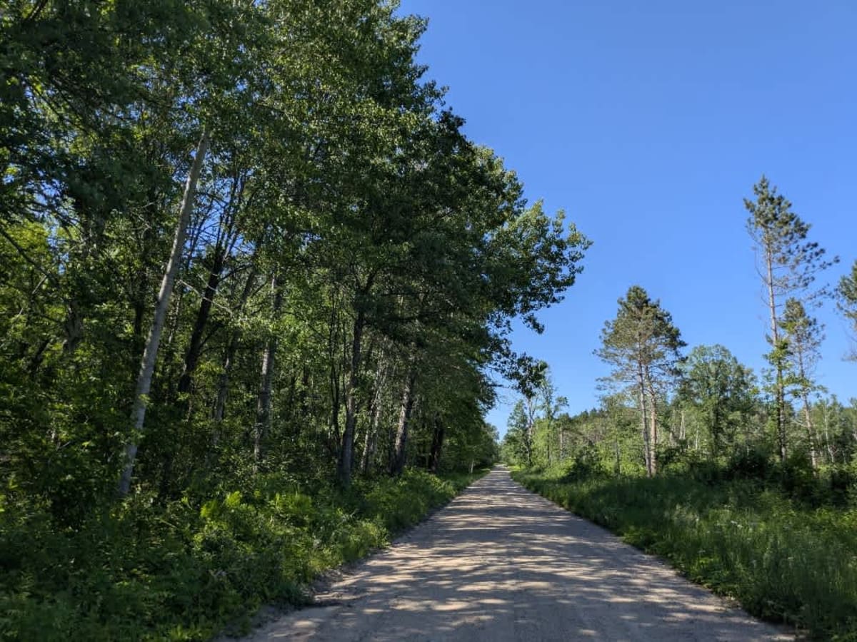 32nd Avenue Northeast trail photo