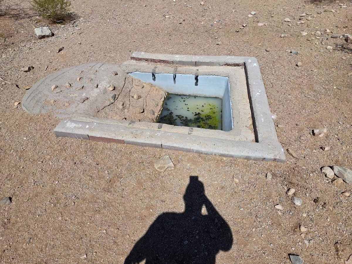 Butterfield Stage Overland Route Section 2 photo 5