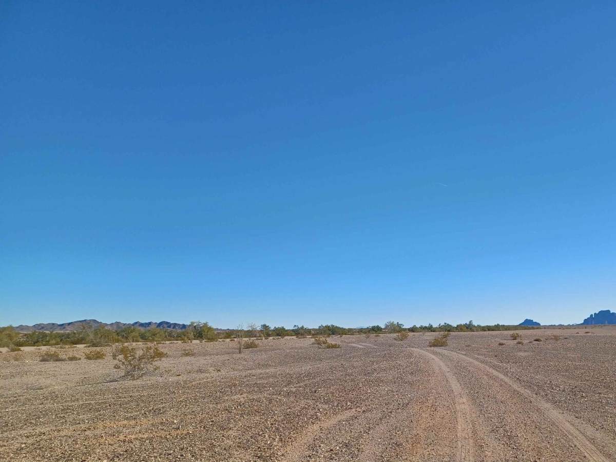Remote trail photo