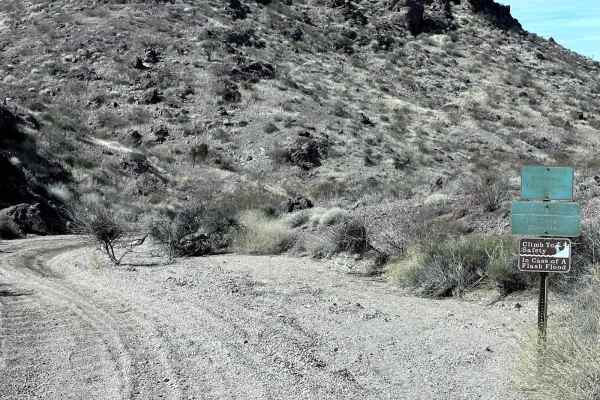 Eldorado Jeep Trail