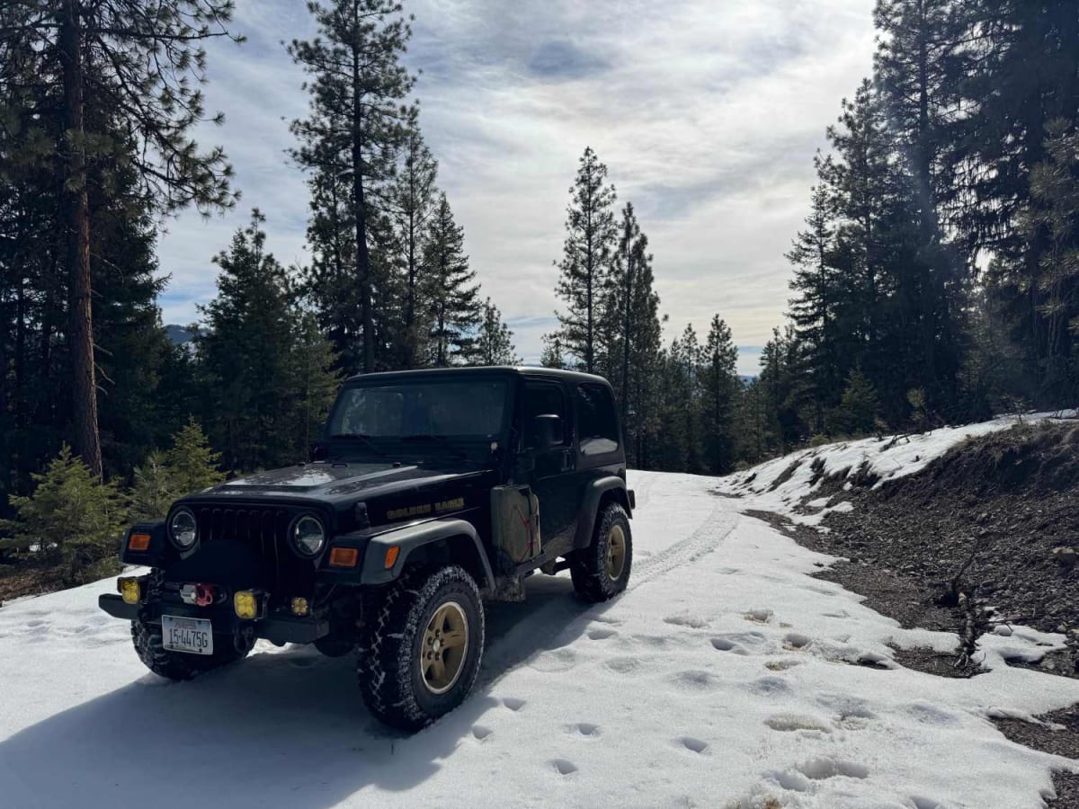 Micayune Gulch - FSR 1577 photo 4