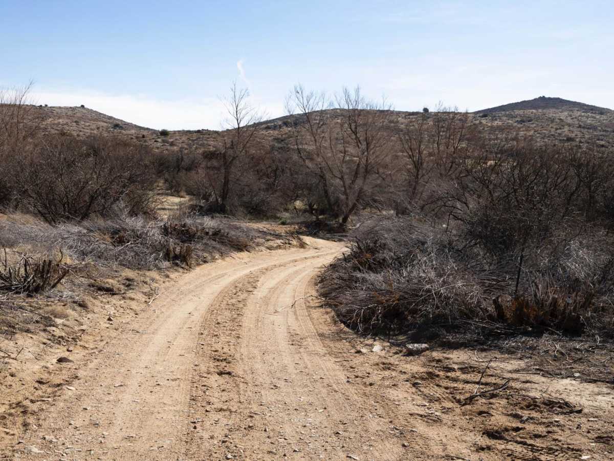 Badger Springs Trailhead photo 6