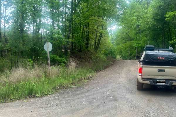 West Forked Mountain FR124