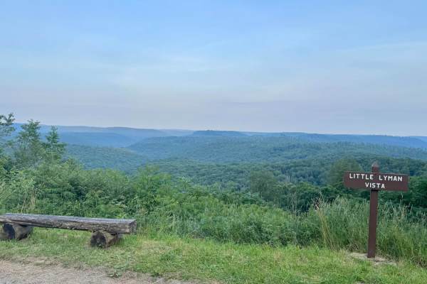 Horton Run Road