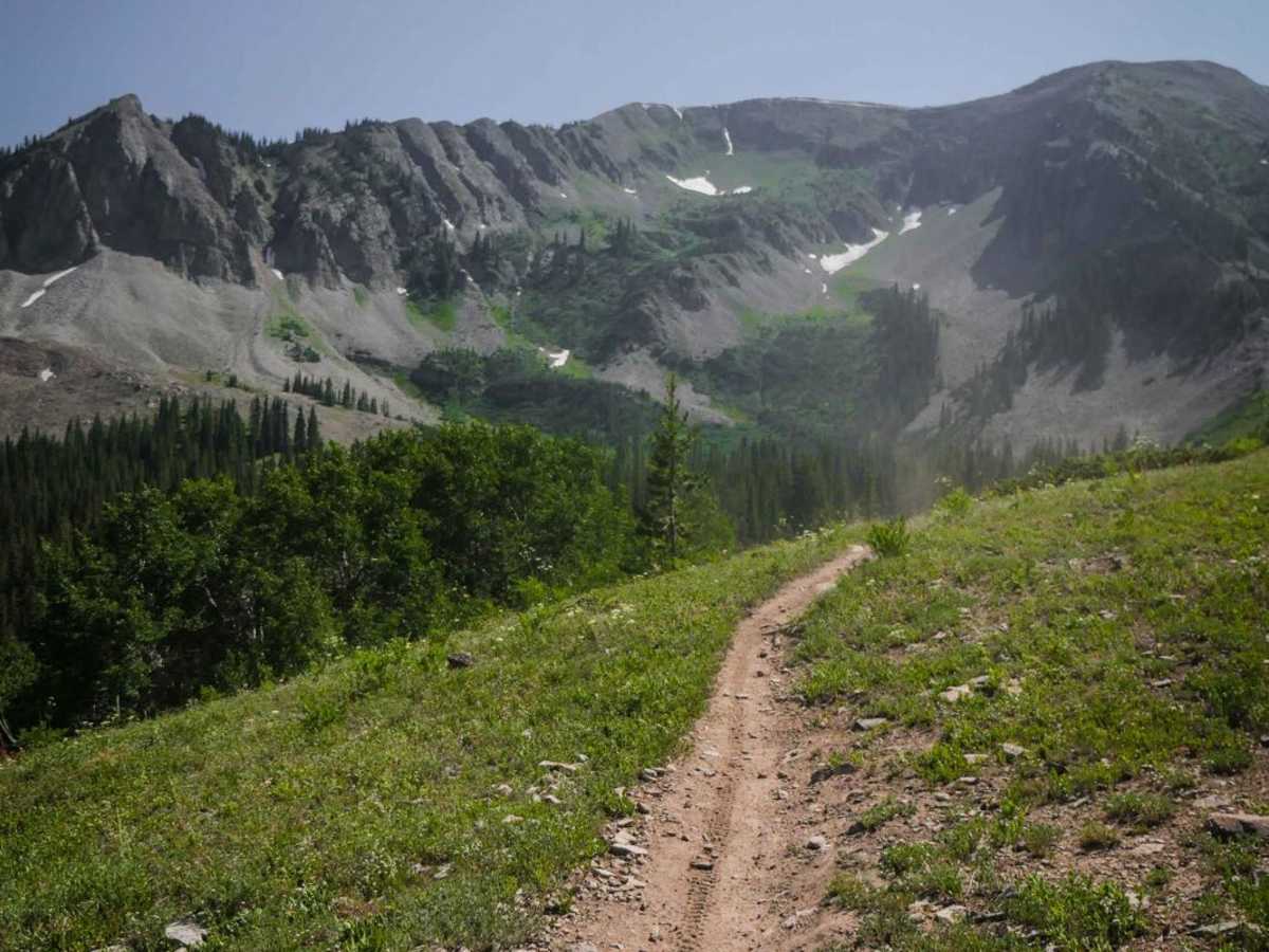 Carbon Trail trail photo