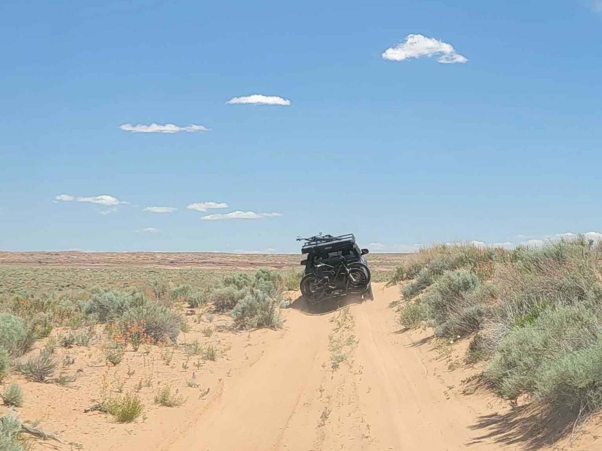 Goblin Valley Cutoff Rd photo 4