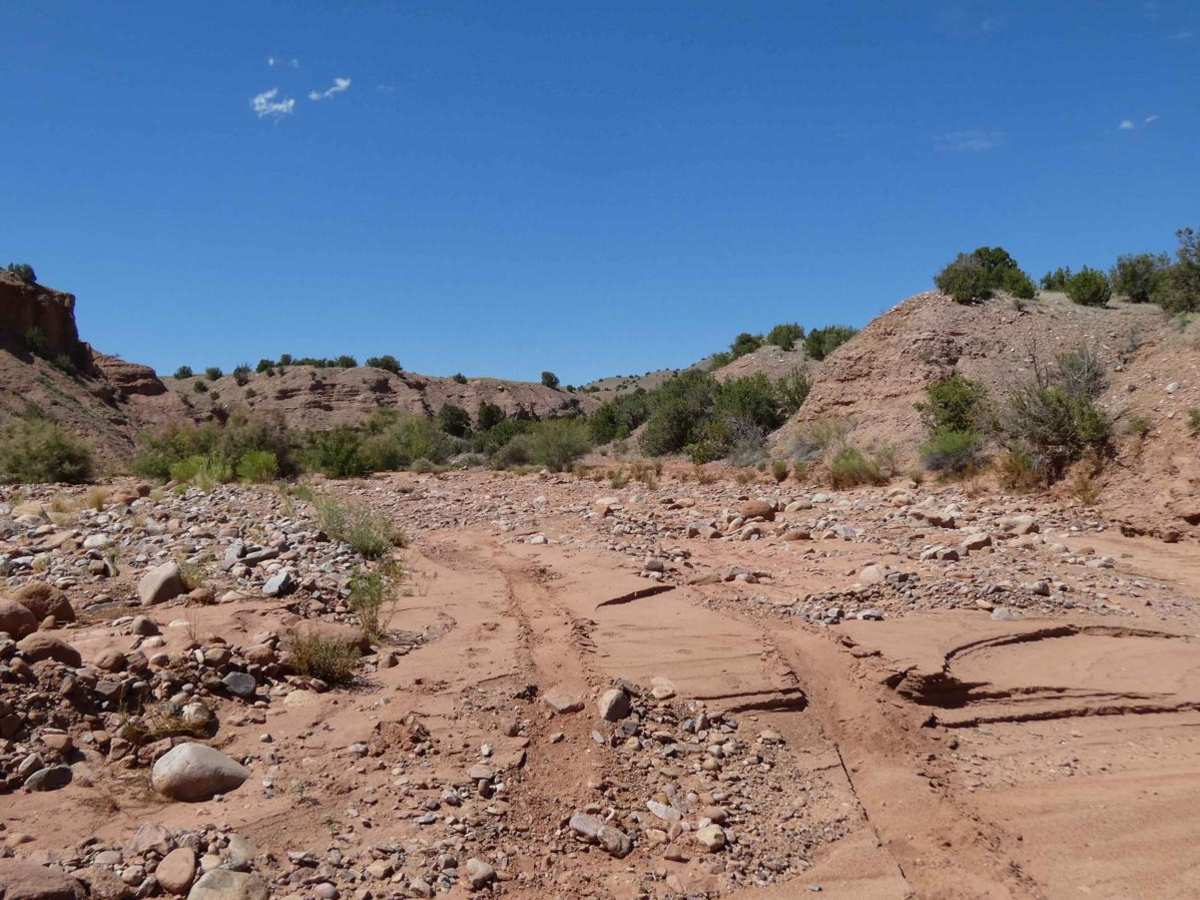 El Puertecito Pass photo 6