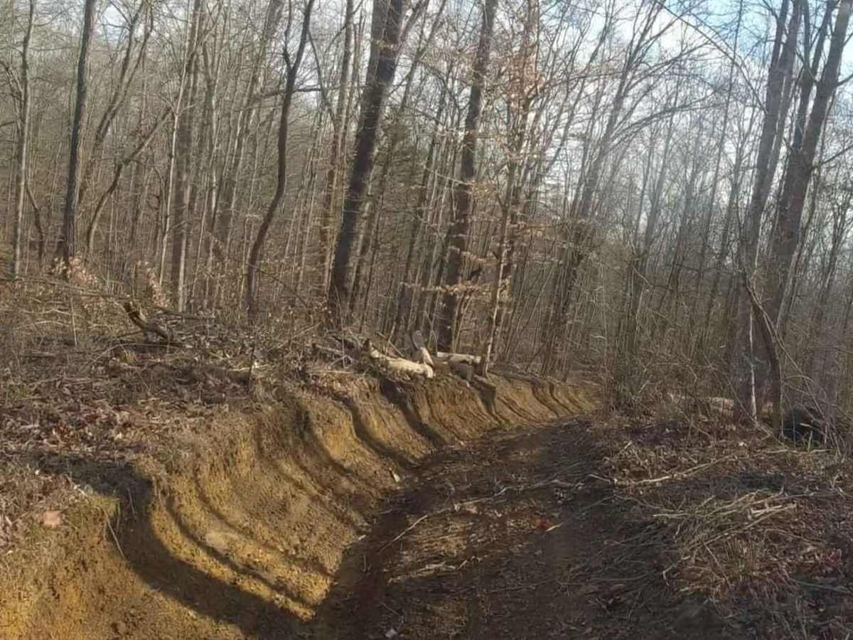 Top of The World Trail trail photo