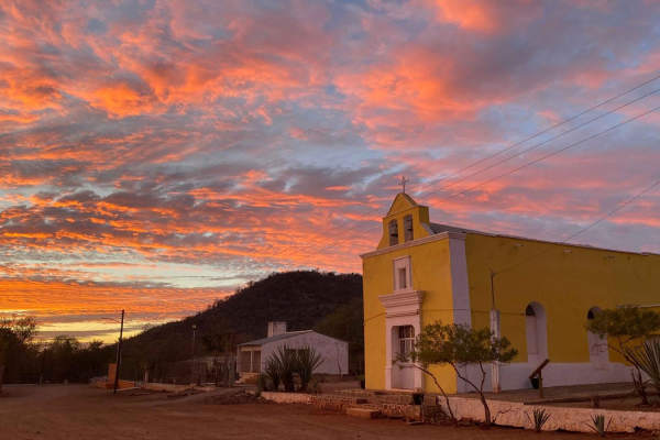 El Rosario-Valle Perdido
