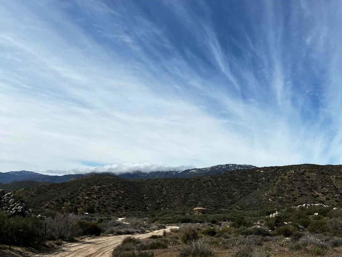 Grapevine Canyon Trail photo 5