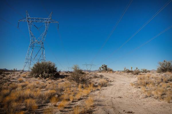 Another Powerline Road Too
