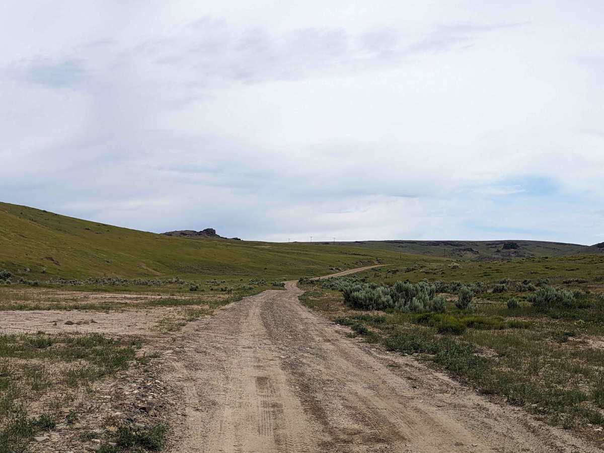 McBride Creek and Jump Creek Road photo 4