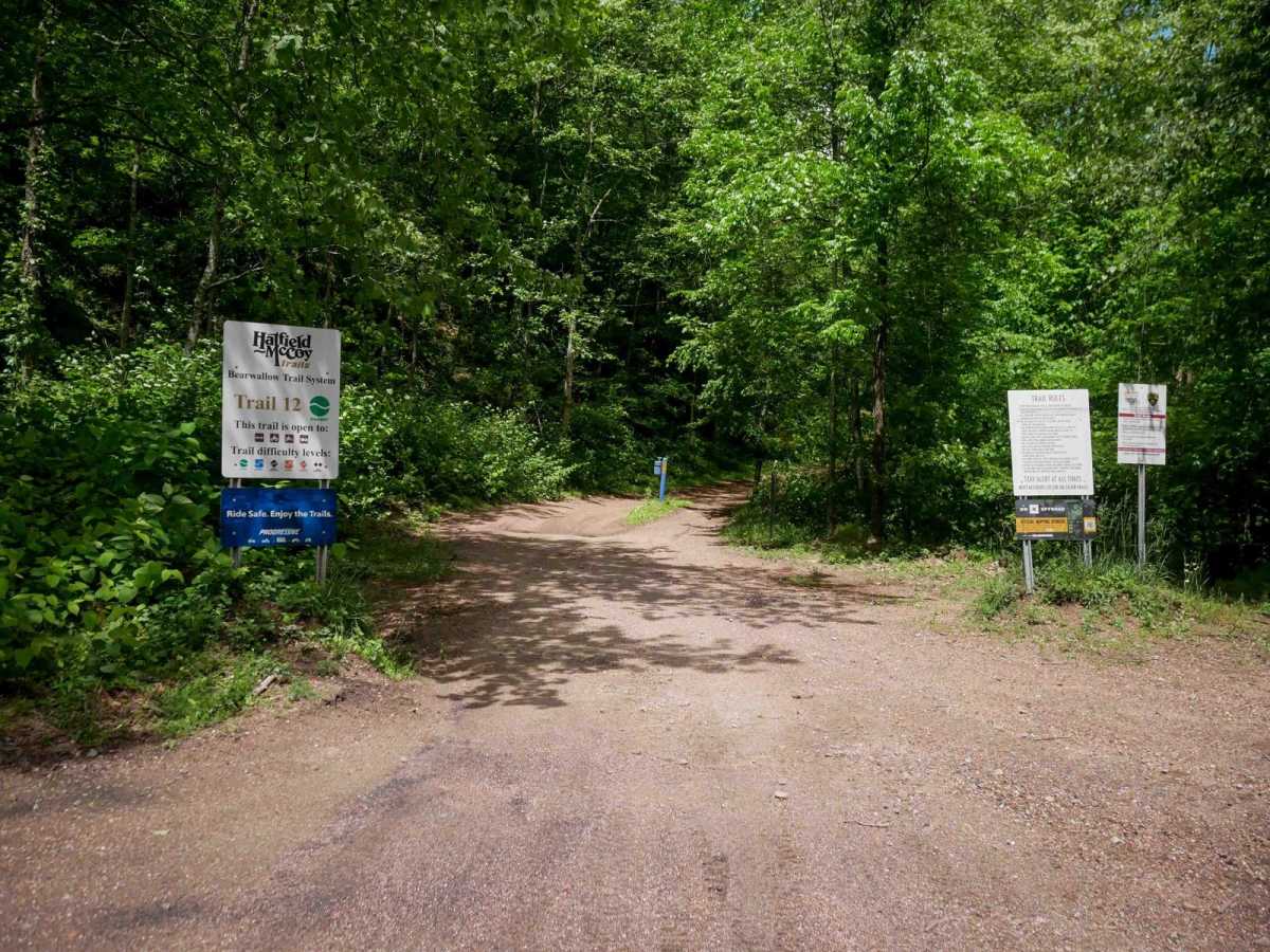 B12 trail photo