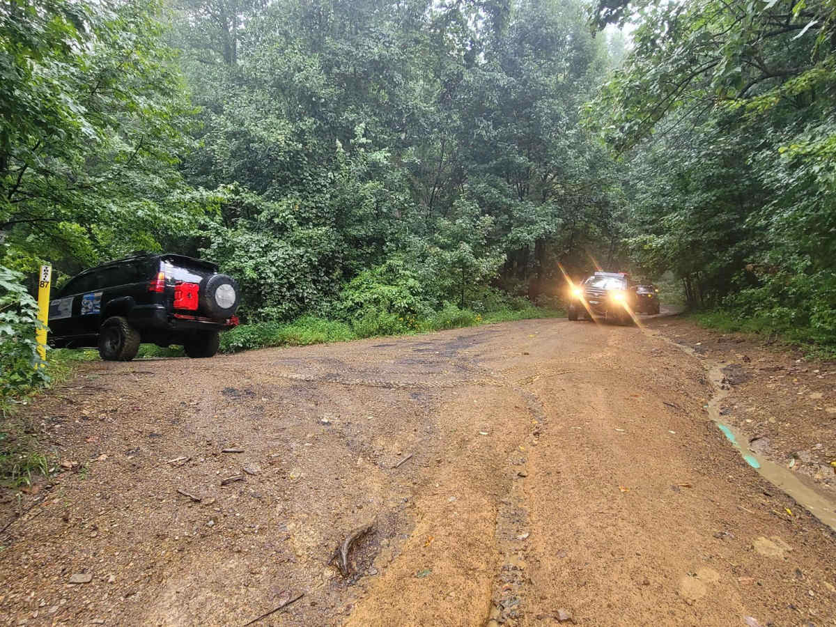 Trail 87 - Poplar Creek photo 2