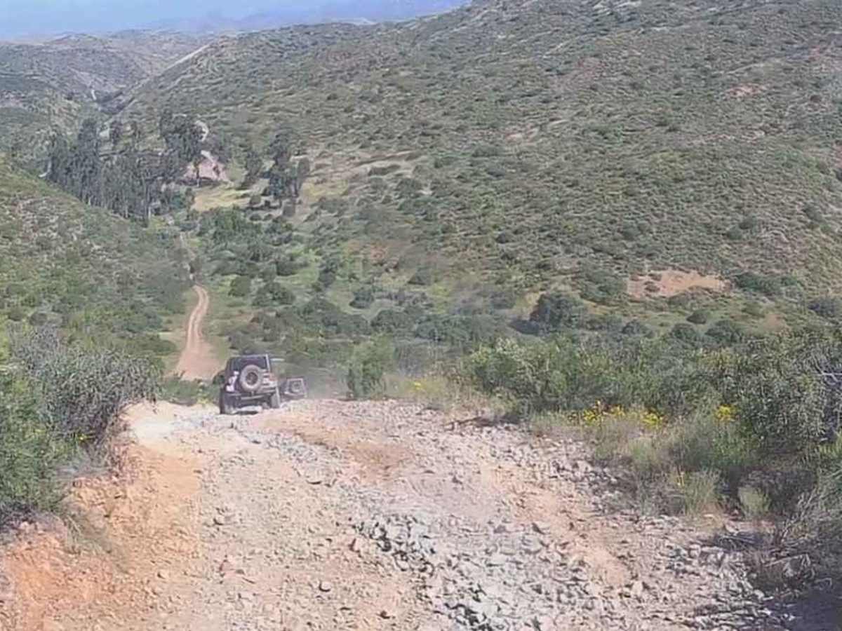 Donohoe Loop-Mocogo Ranch Trail photo 3