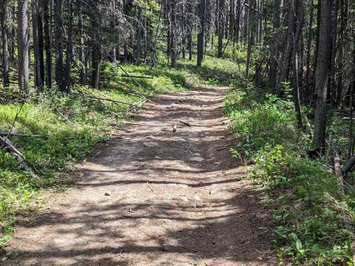 Deadmen pass photo 5
