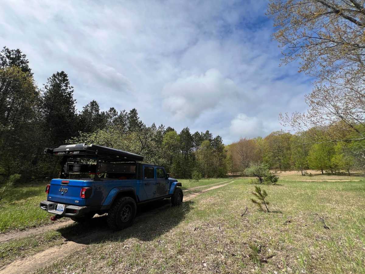 6 Loop Trail trail photo