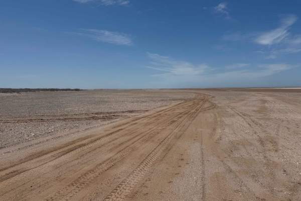 Upper Salt Flats