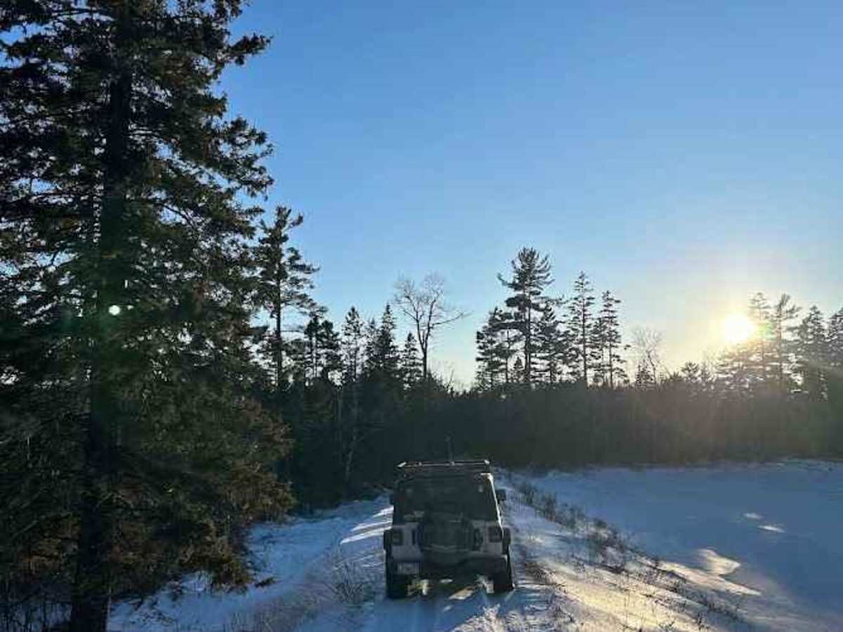 Beeswanger Trail trail photo