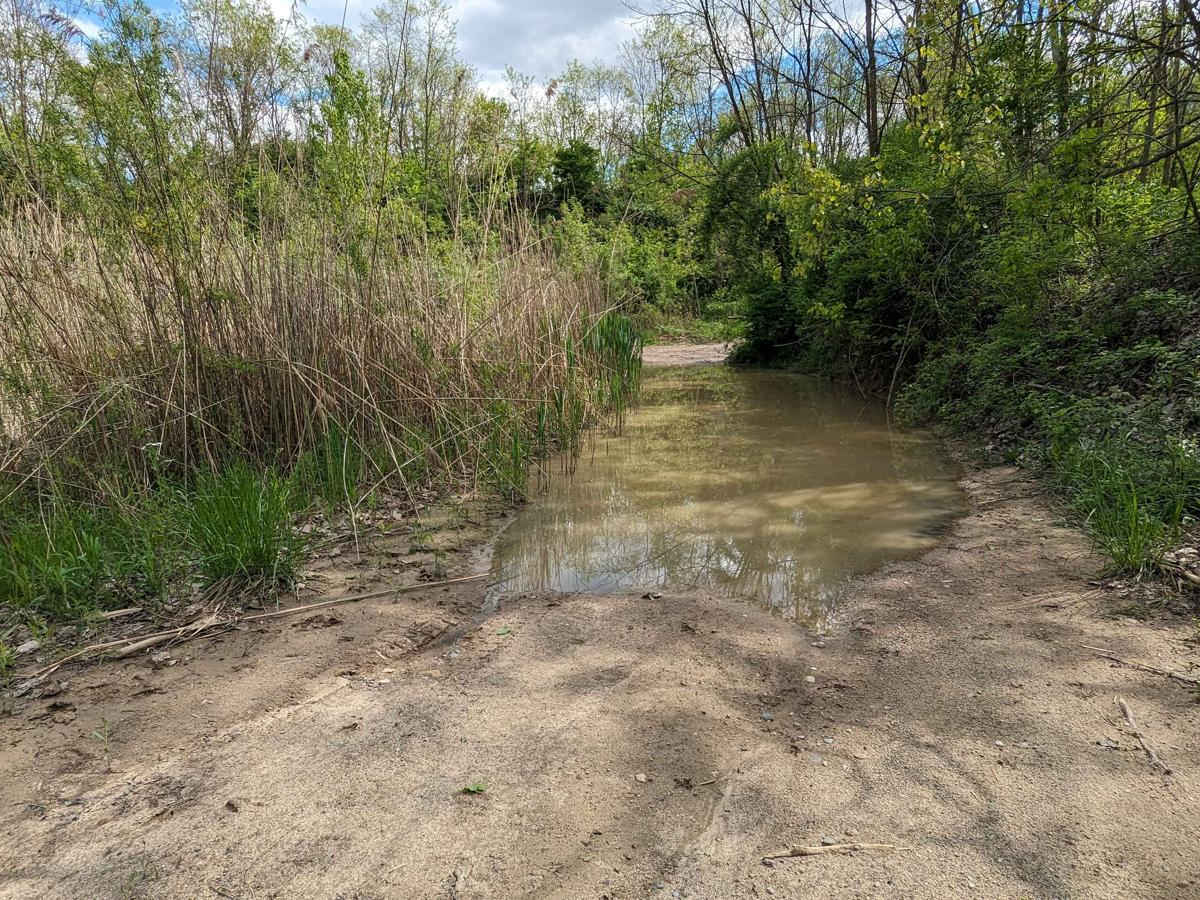G Spot trail photo