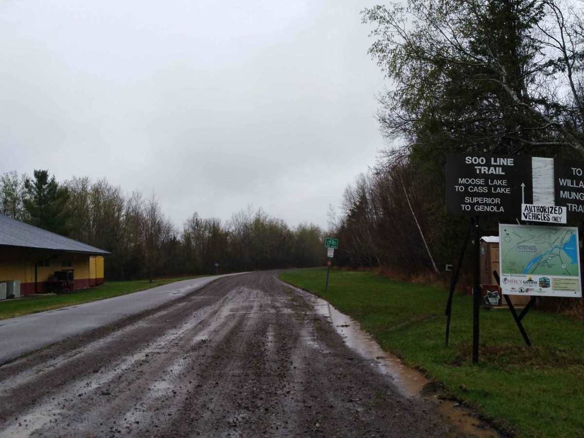 Moose Lake to Nemadji photo 2