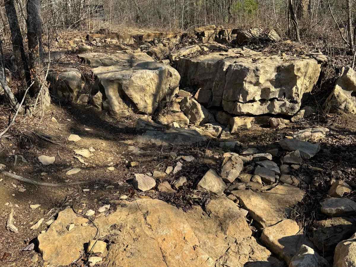 #49 Rocky Road trail photo
