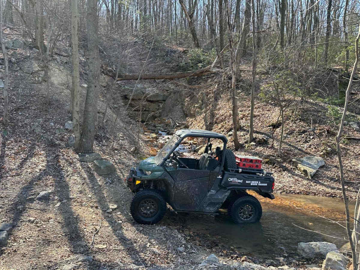 Tower City 12 trail photo