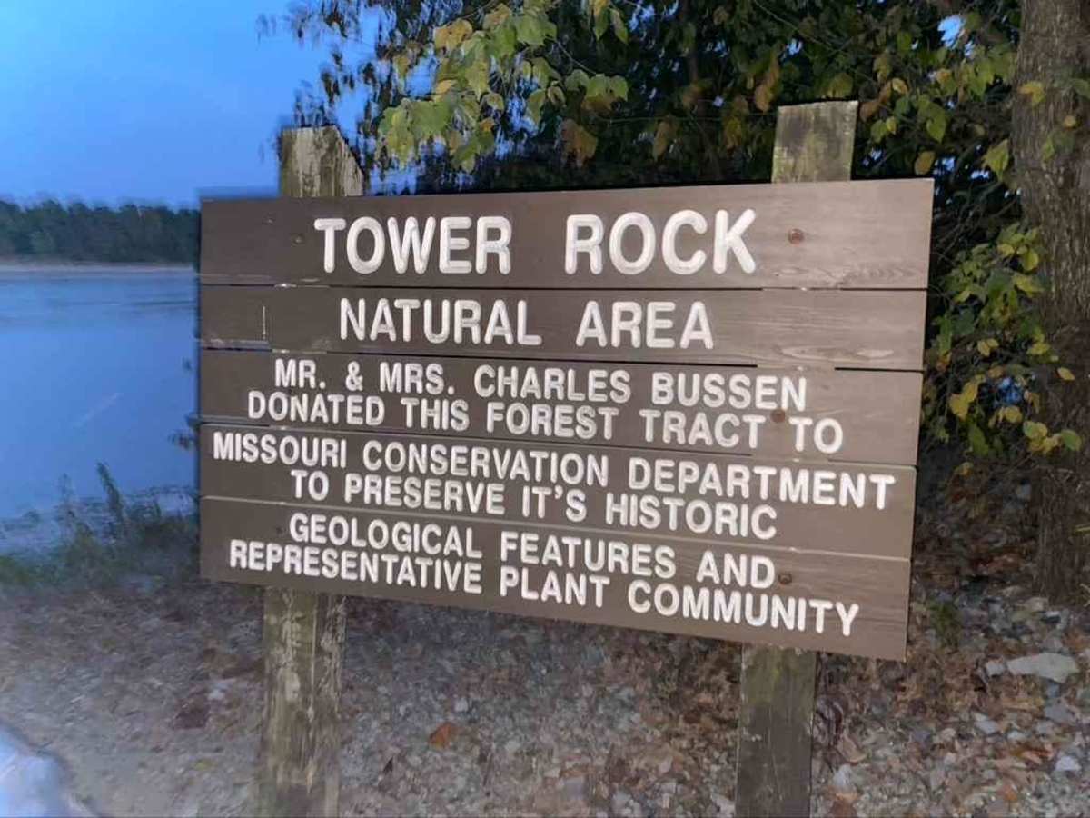 Tower Rock Road PCR 460 photo 4