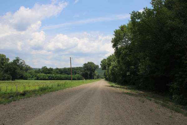 Moss Creek Road