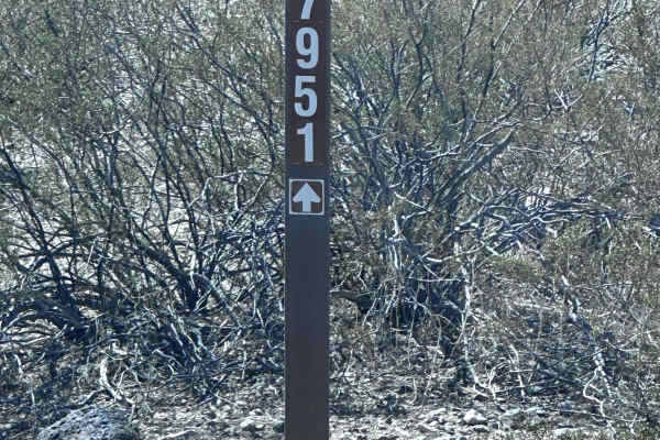 BLM Route 7951