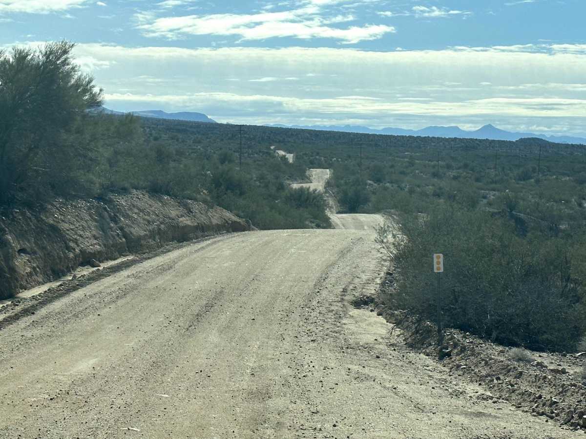 Back Road to Wikieup photo 5